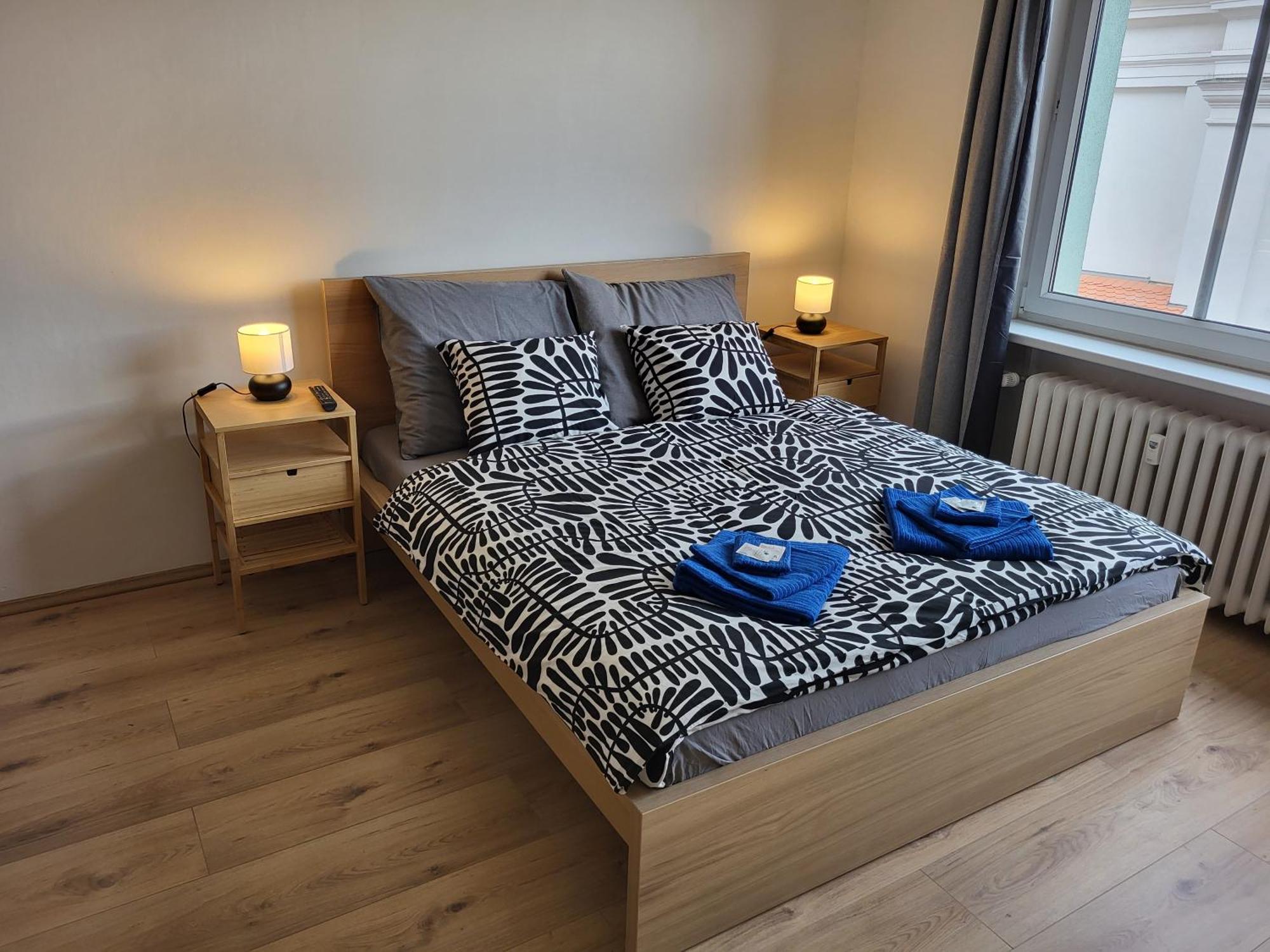 Apartman Josefska Brno Exterior foto