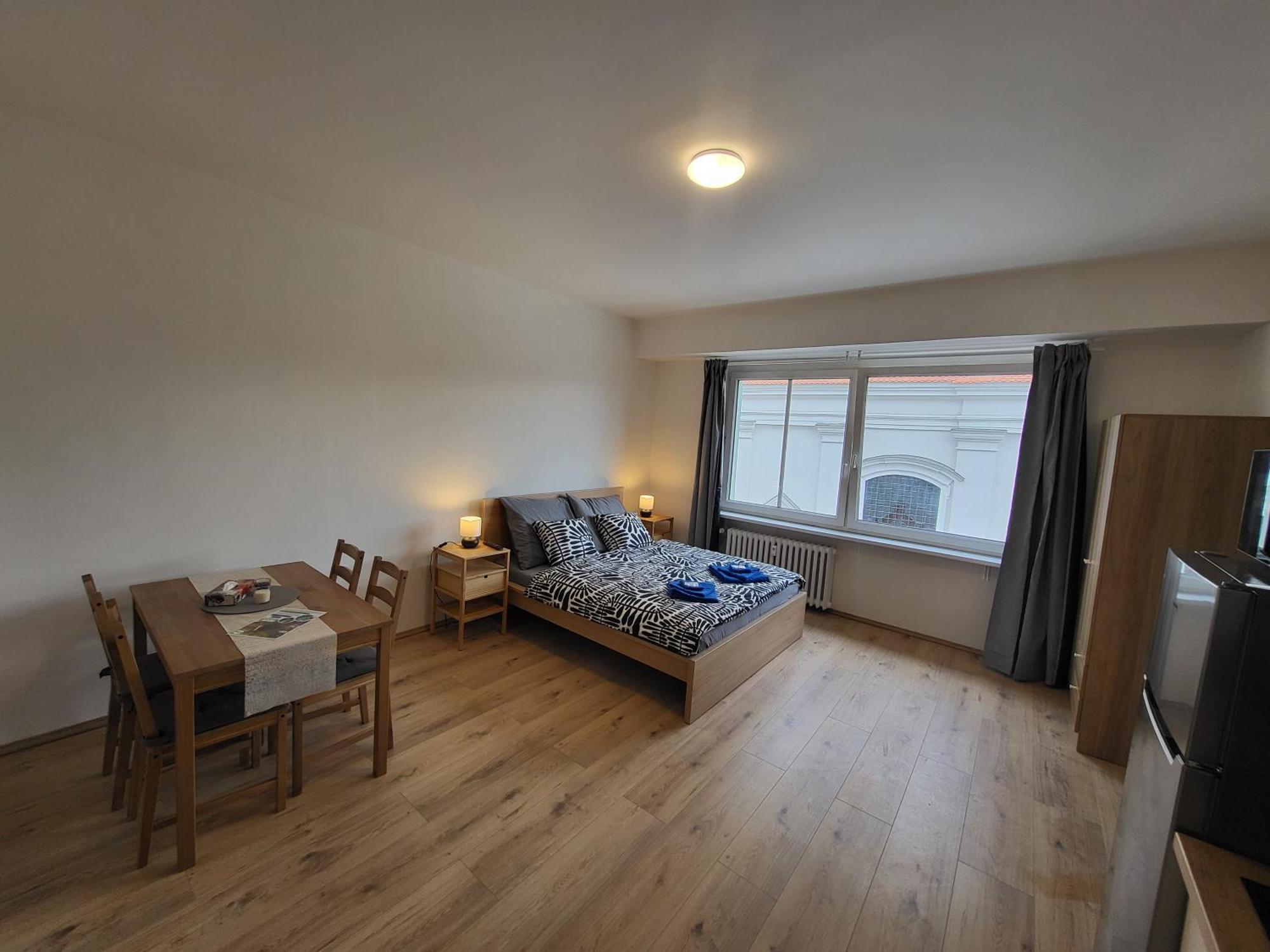 Apartman Josefska Brno Exterior foto